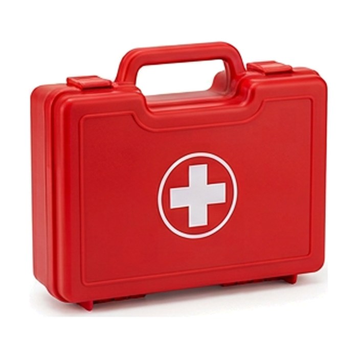 Emergency First Aid Kit — 200 Pieces