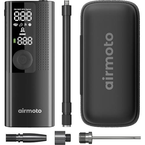 Airmoto Portable Tire Inflator