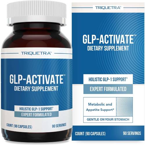 GLP-Activate | Hunger & Metabolism Support 