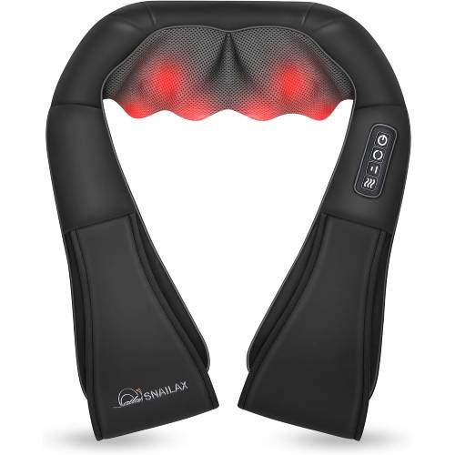 Neck & Shoulder Massager with Heat